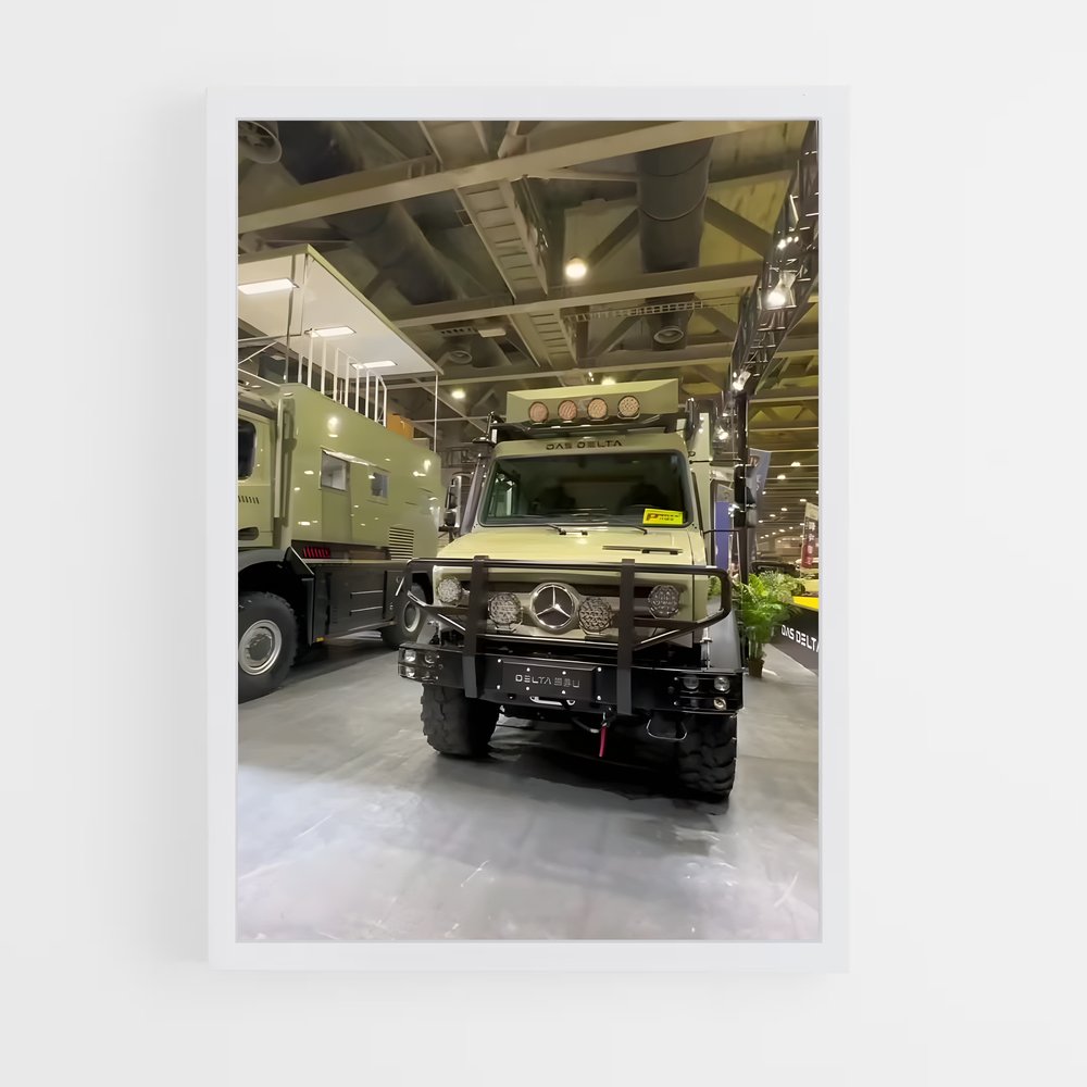 ap-unimog-2 cadre Blanc
