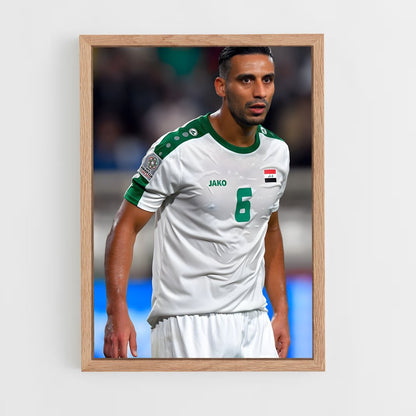 ap-united arab emirates national football team-3 cadre Bois clair