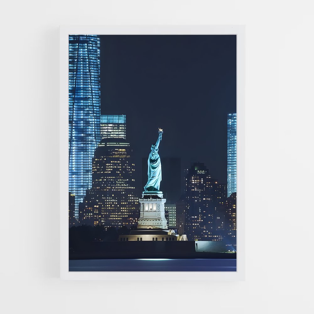ap-united states-5 cadre Blanc