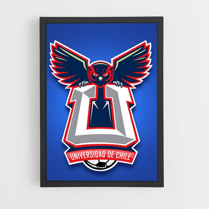 ap-universidad de chile football club-7 cadre Noir
