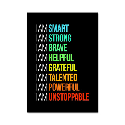 Poster Unstoppable 27086