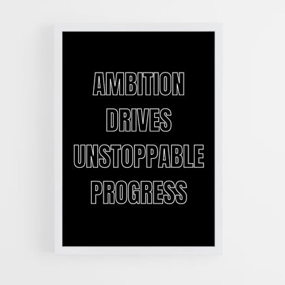 ap-unstoppable-4 cadre Blanc