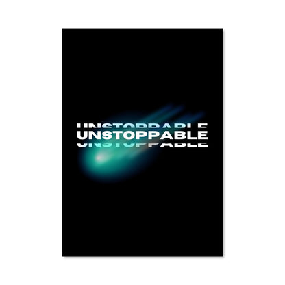 Poster Unstoppable 27085