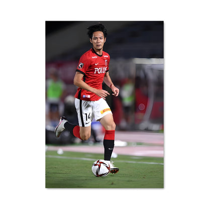 Poster Urawa red diamonds 73449