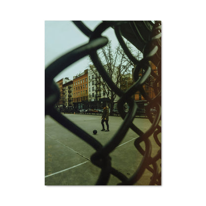 Poster City Ride