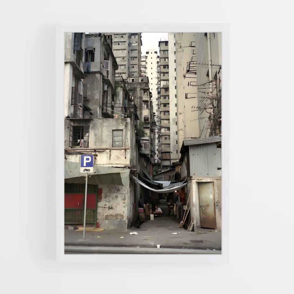 ap-urbanization-3 cadre Blanc