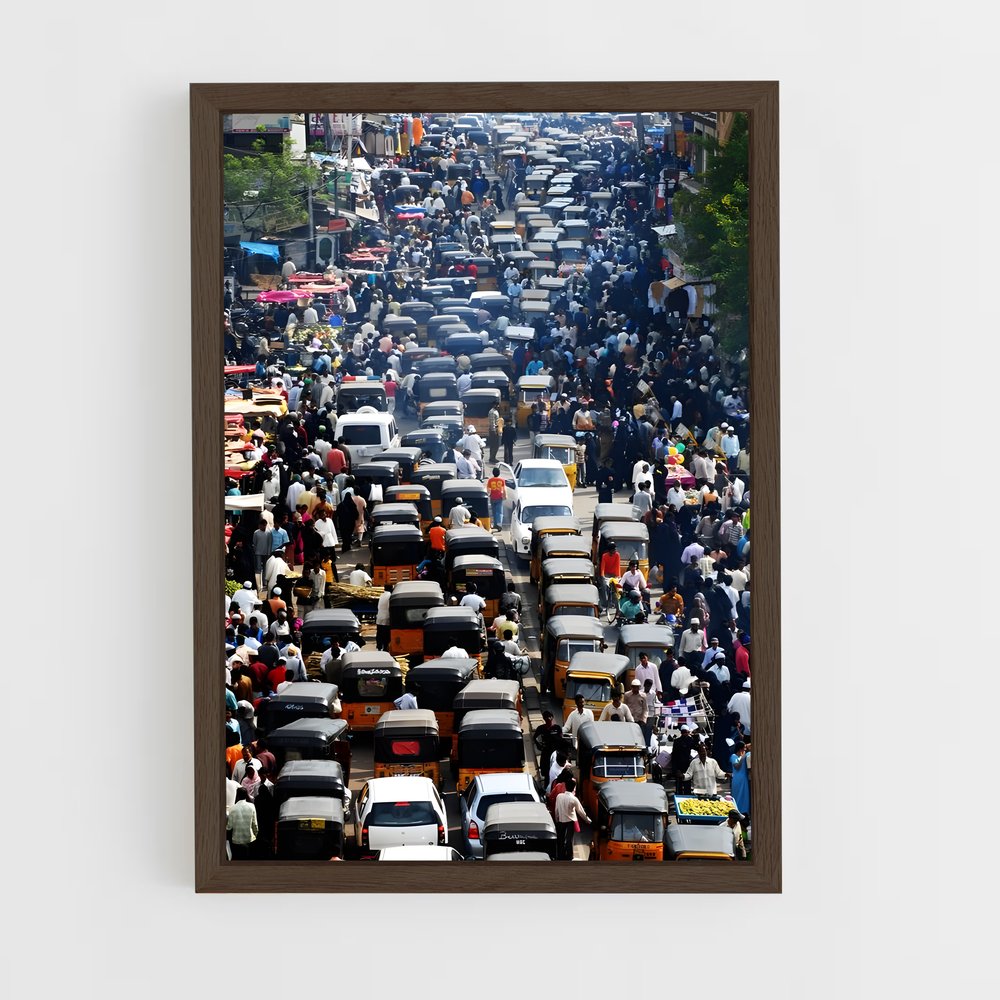 ap-urbanization-5 cadre Bois foncé
