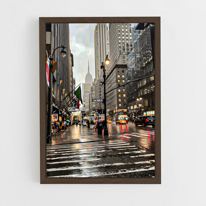 ap-urbanization-6 cadre Bois foncé