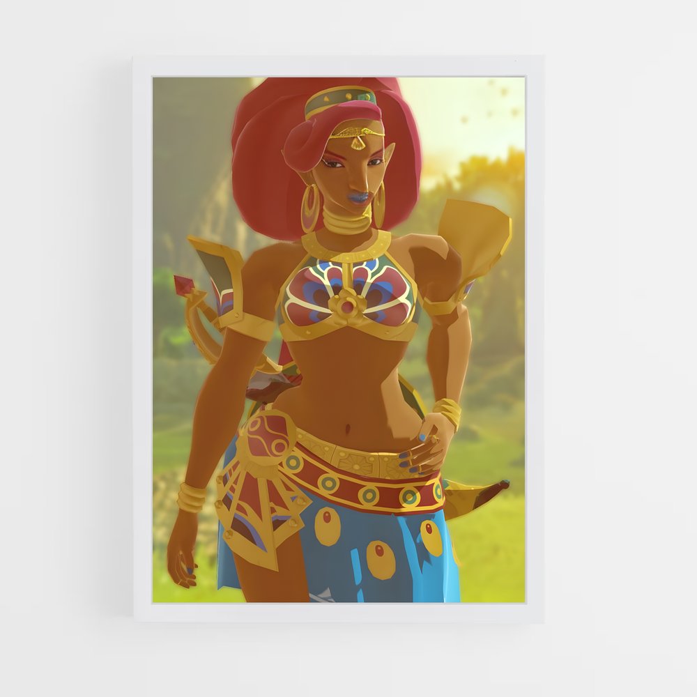 ap-urbosa-1 cadre Blanc