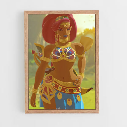 ap-urbosa-1 cadre Bois clair