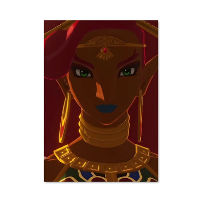 Poster Légende d'Urbosa