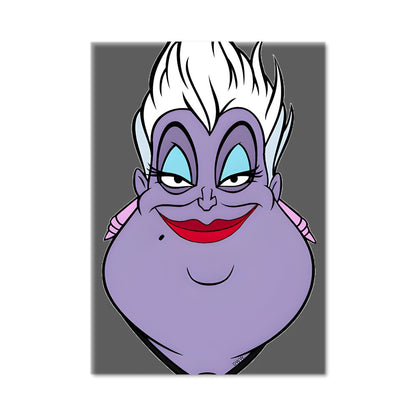 Poster Sourire d'Ursula