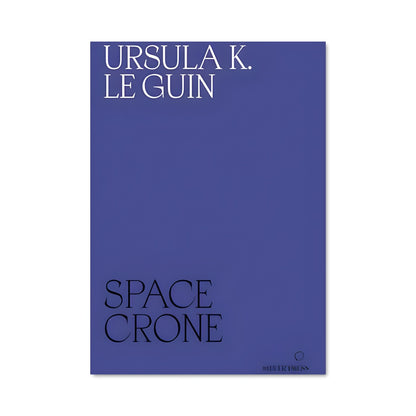 Poster Espace-Crème