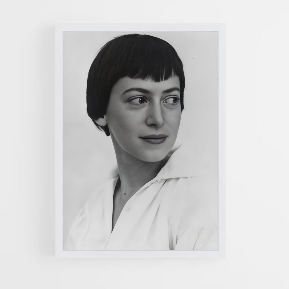 ap-ursula k le guin-1 cadre Blanc