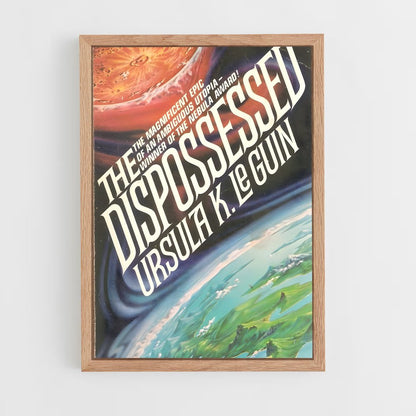 ap-ursula k le guin-2 cadre Bois clair