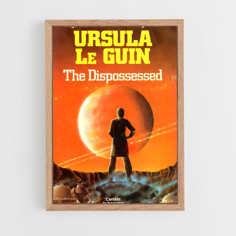 ap-ursula k le guin-3 cadre Bois clair