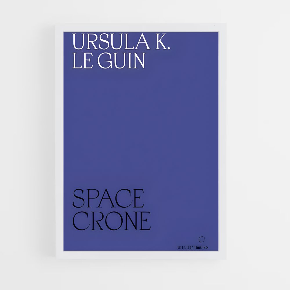 ap-ursula k le guin-4 cadre Blanc