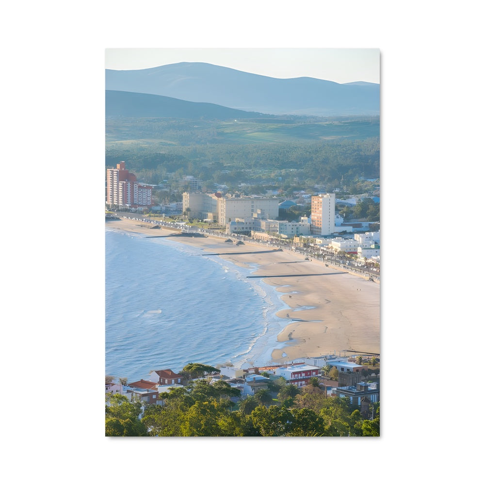 Poster Rivage de Puerto