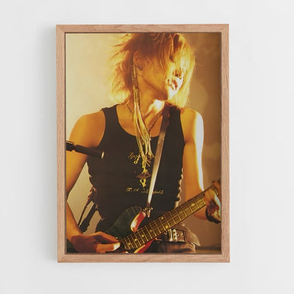 ap-uruha the gazette-1 cadre Bois clair