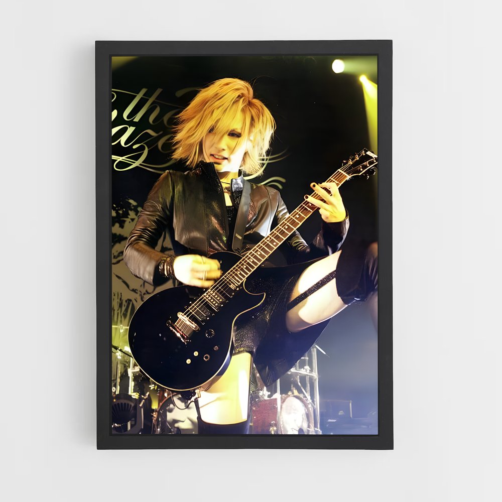 ap-uruha the gazette-2 cadre Noir