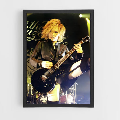 ap-uruha the gazette-2 cadre Noir