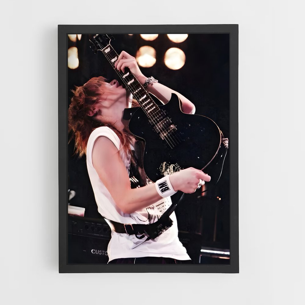 ap-uruha the gazette-3 cadre Noir