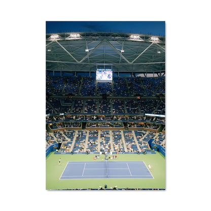 Poster Us open tennis 69013