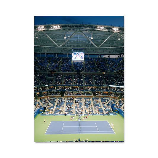Poster Us open tennis 69013