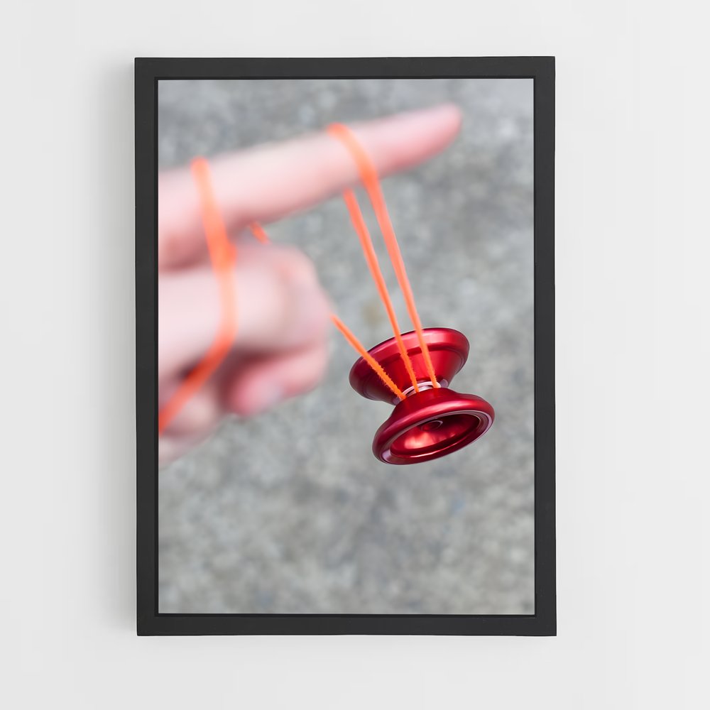ap-us nationals yoyo-1 cadre Noir