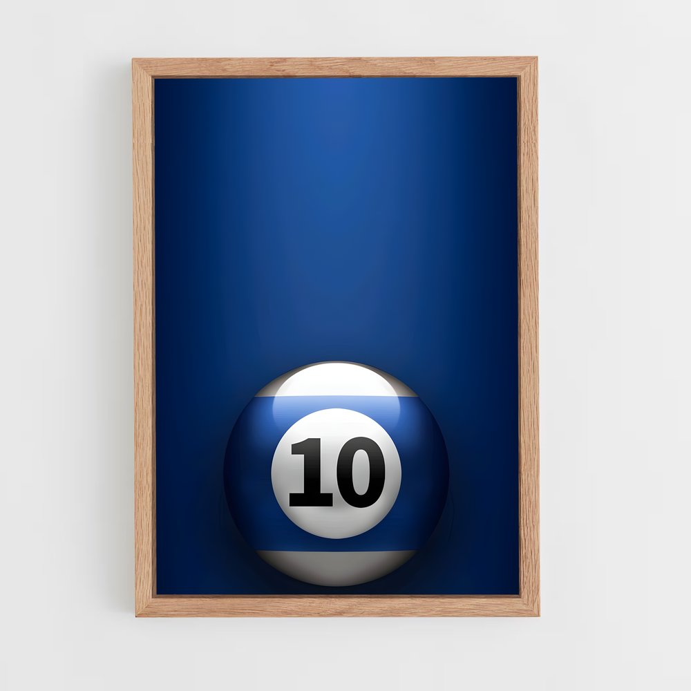 ap-us open 9-ball-2 cadre Bois clair