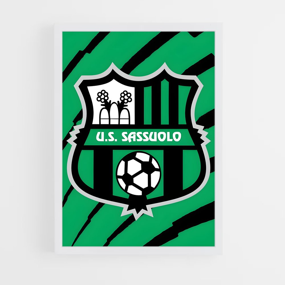 ap-us sassuolo-4 cadre Blanc