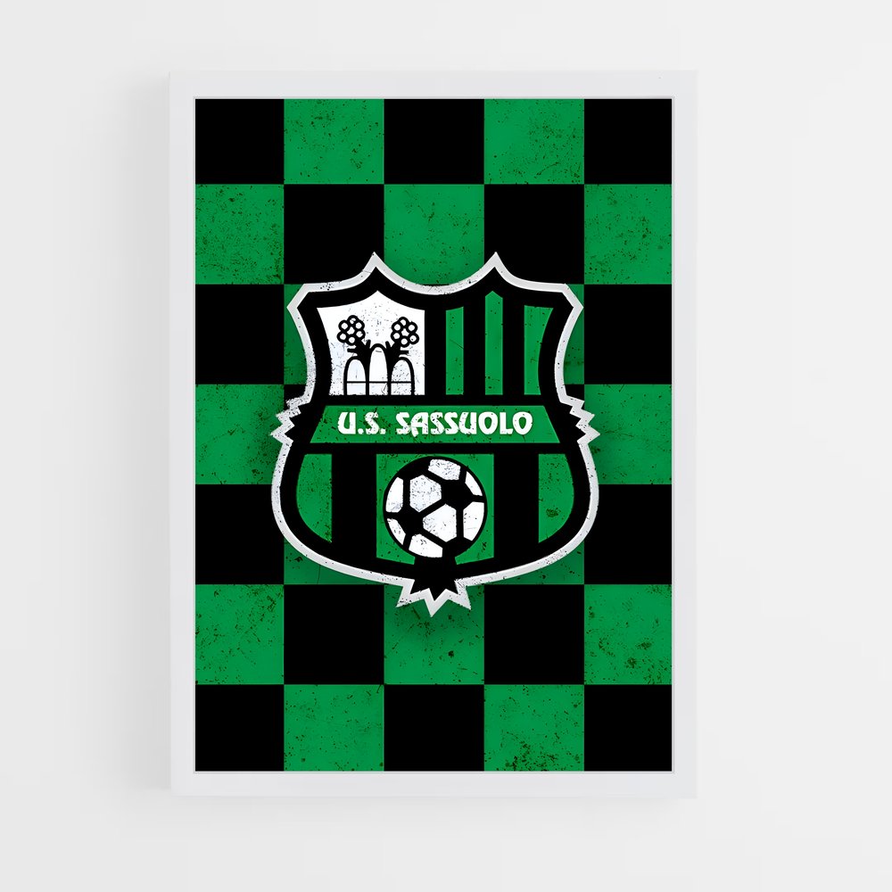ap-us sassuolo-8 cadre Blanc