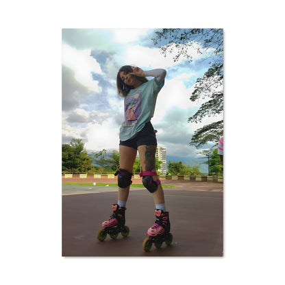 Poster Ride & Glide