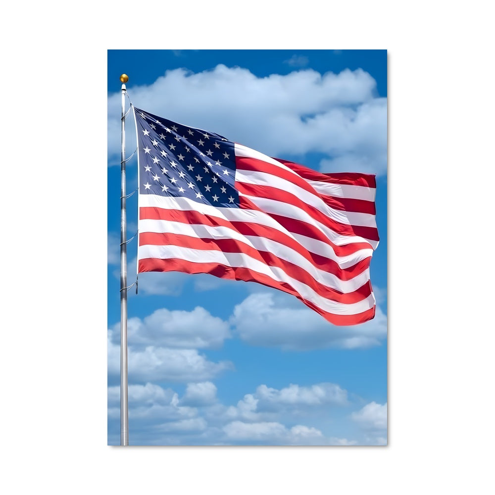 Poster Vagues de Liberté