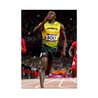 Poster The Speed Legend