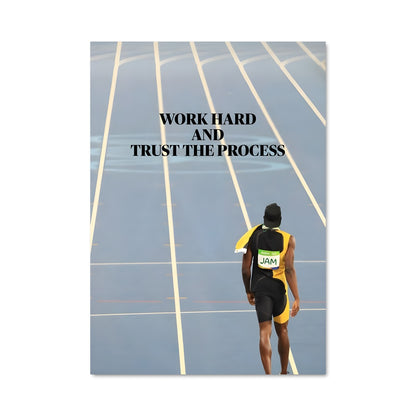 Poster Usain bolt 64640