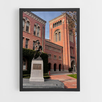 ap-usc trojans-1 cadre Noir