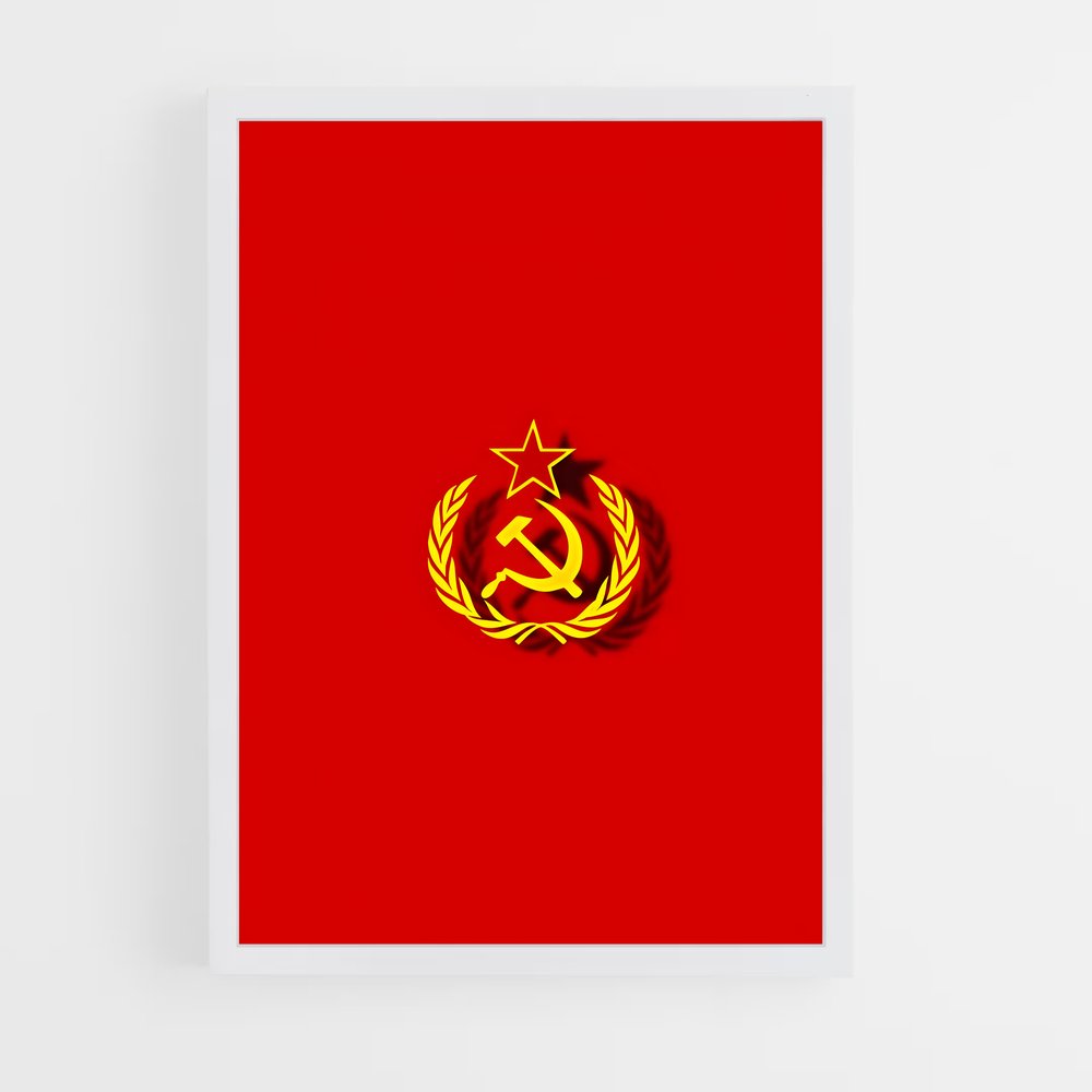 ap-ussr-4 cadre Blanc