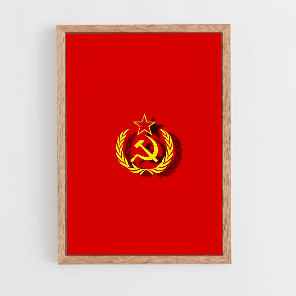 ap-ussr-4 cadre Bois clair