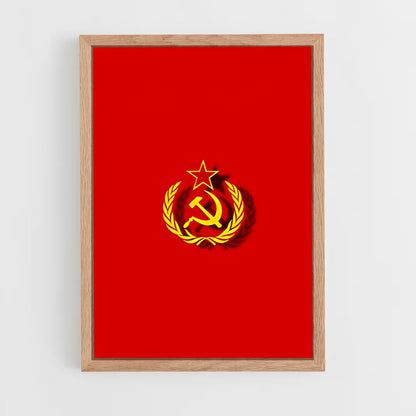 ap-ussr-4 cadre Bois clair