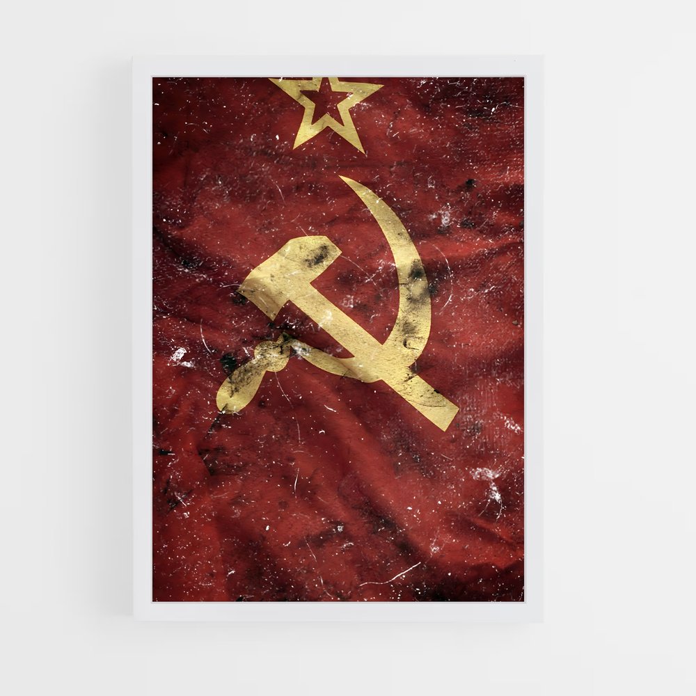 ap-ussr-5 cadre Blanc