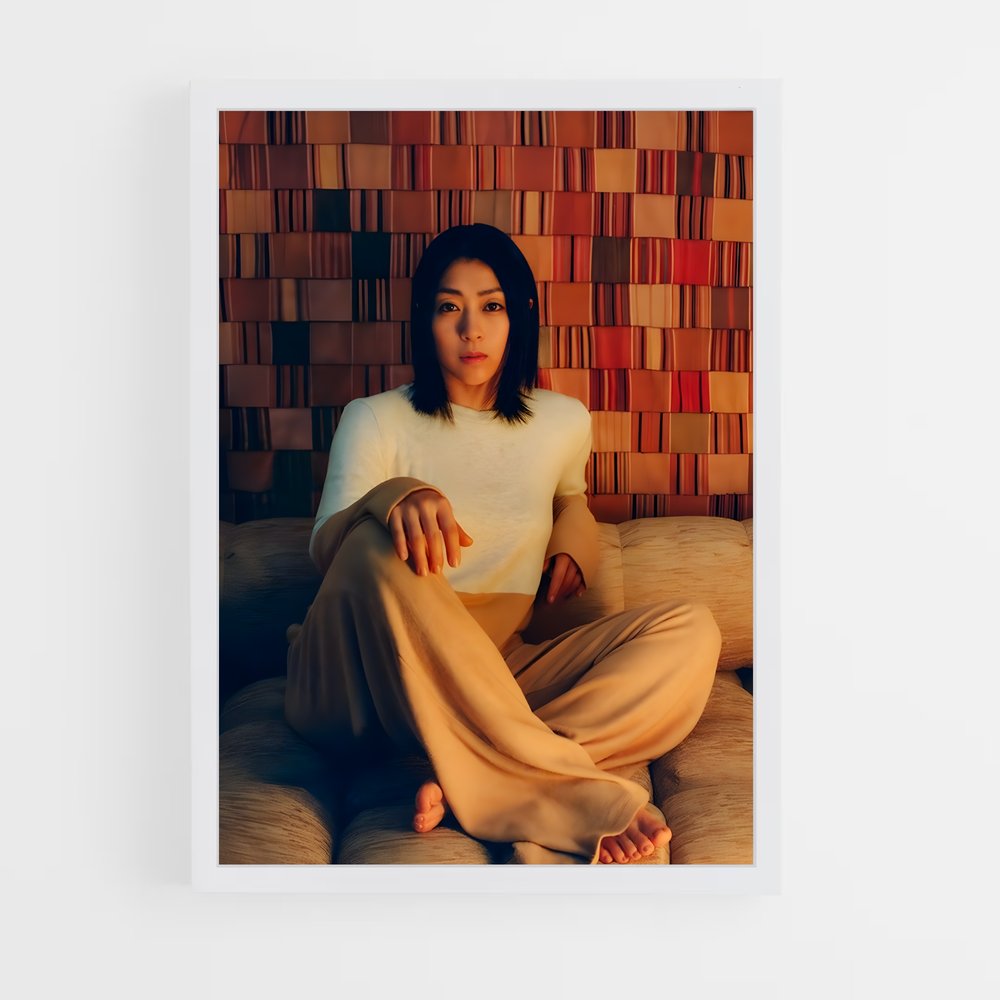 ap-utada hikaru-4 cadre Blanc