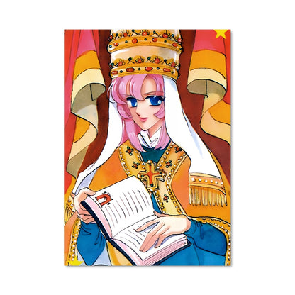 Poster La Gardienne des Livres