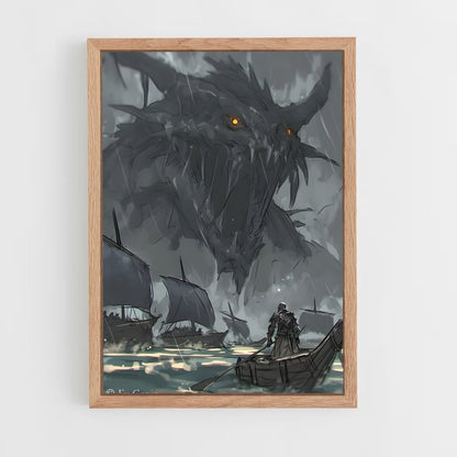 ap-utnapishtim-1 cadre Bois clair
