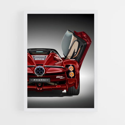 ap-utopia roadster-1 cadre Blanc