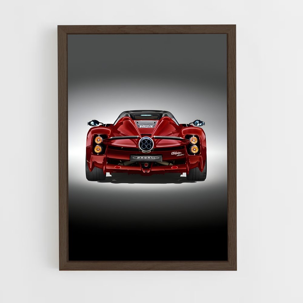 ap-utopia roadster-5 cadre Bois foncé