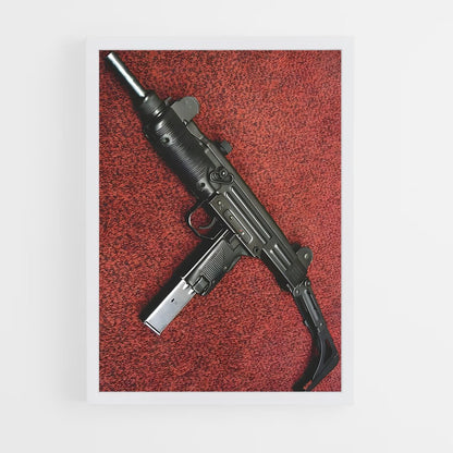 ap-uzi-1 cadre Blanc
