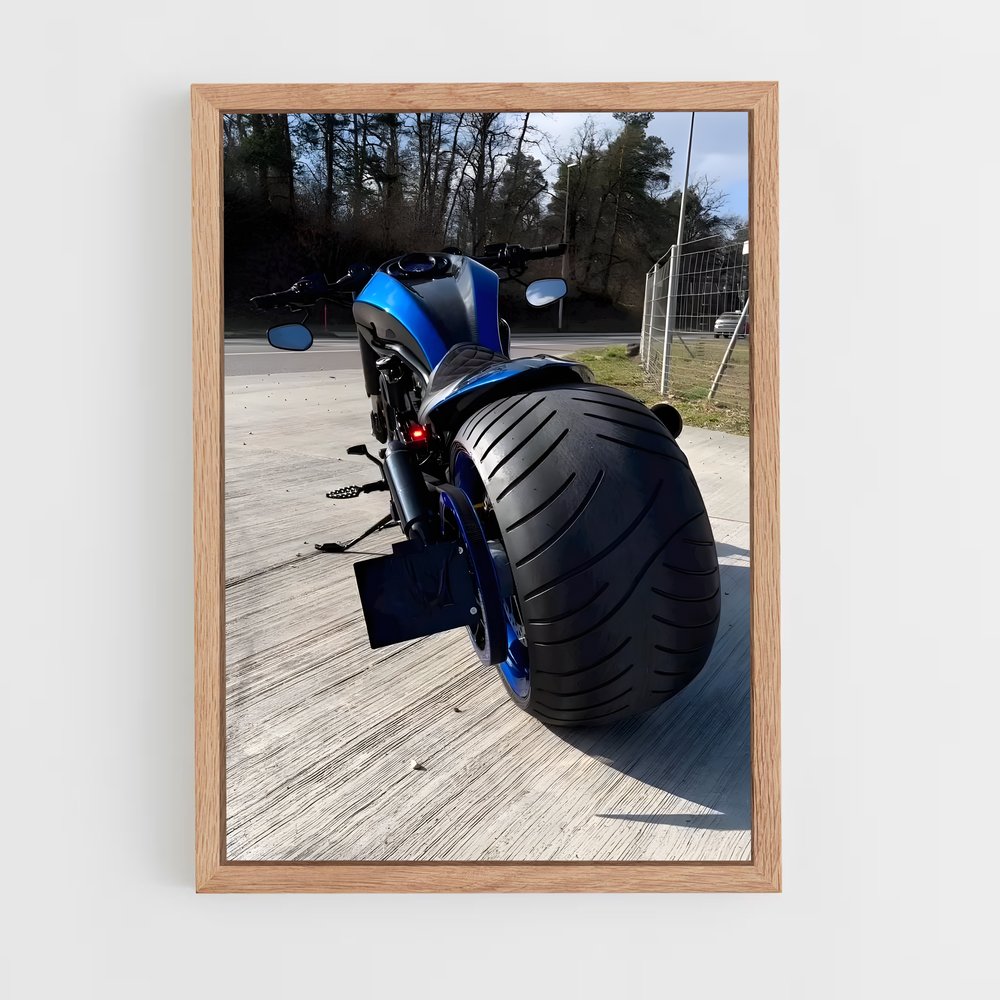 ap-v-rod-1 cadre Bois clair