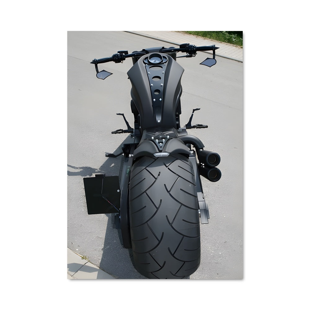 V-Rod Power Poster – Aesthetic Posters
