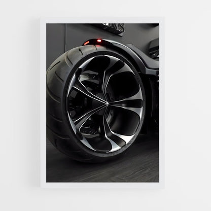 ap-v-rod-4 cadre Blanc